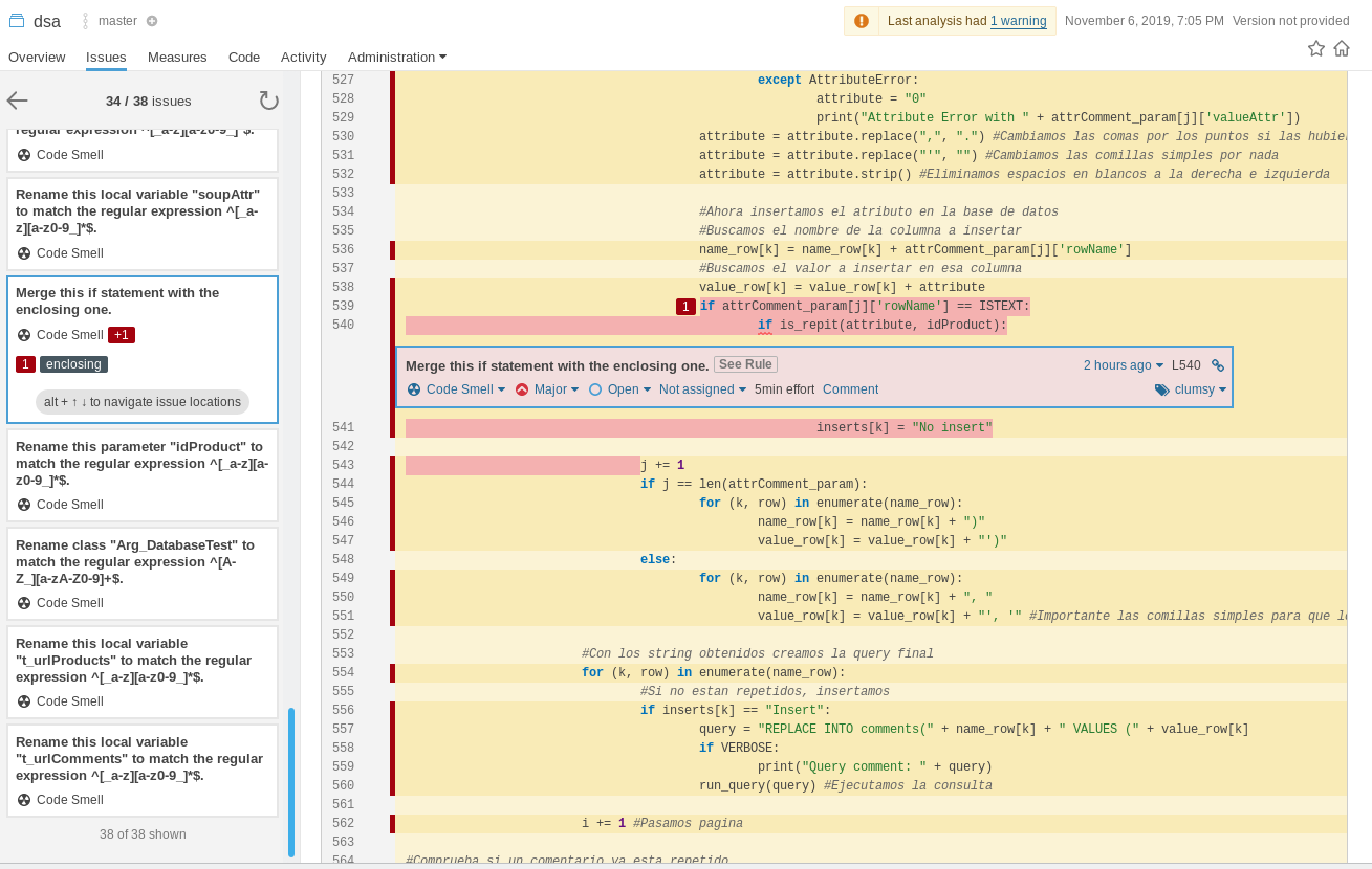 SonarQube 05