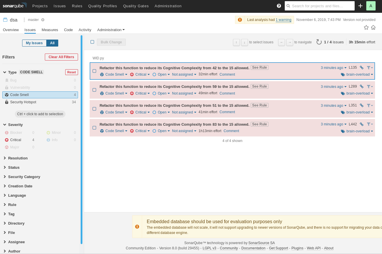 SonarQube 07