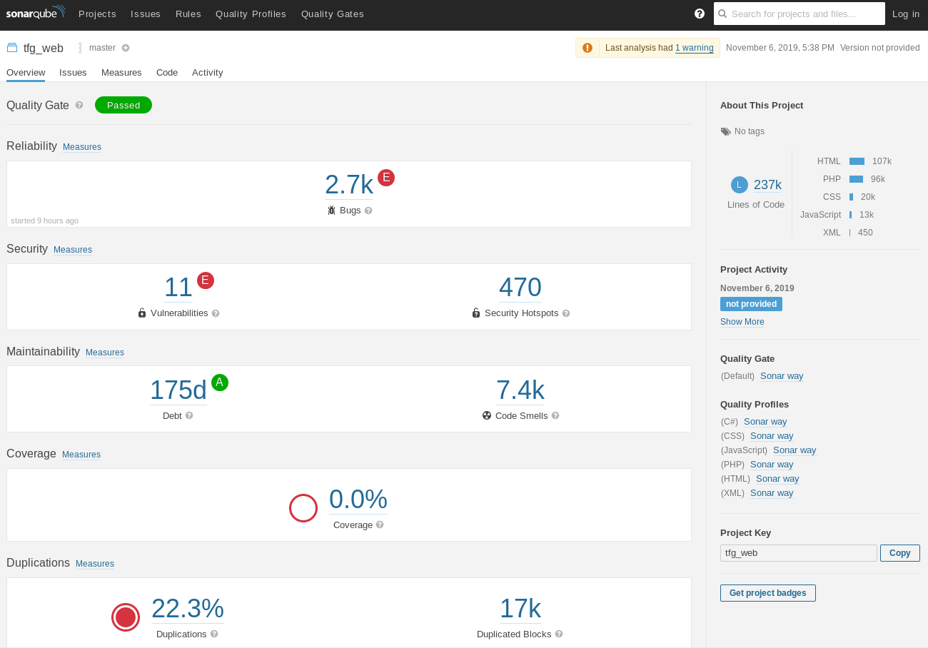 SonarQube 09